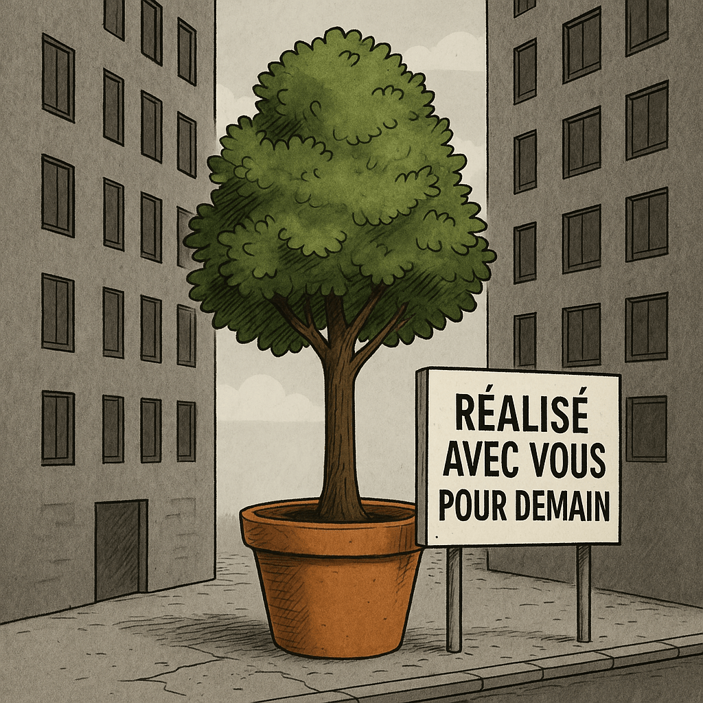 Boulogne-Billancourt étouffe… mais au moins c’est bien&nbsp;bétonné