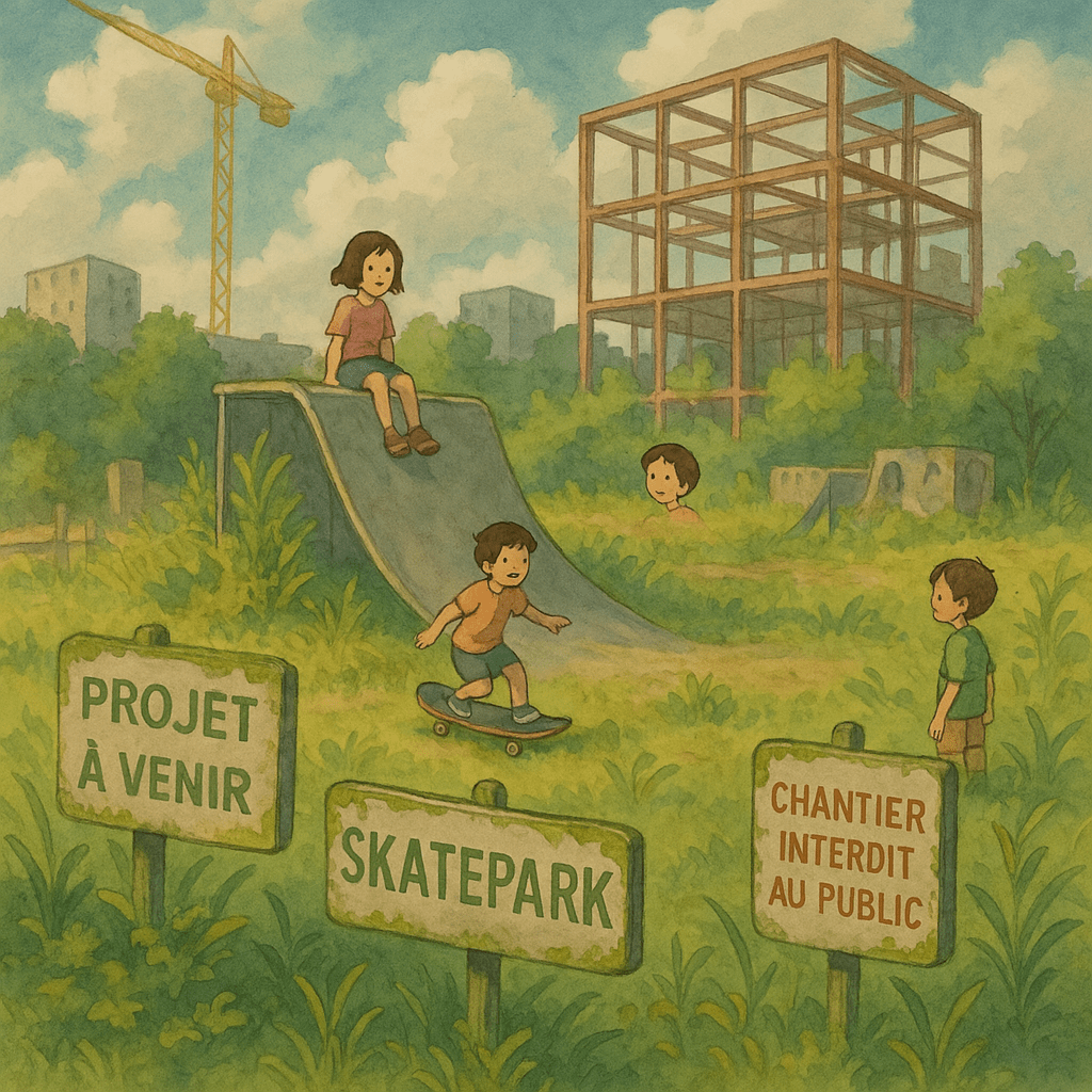 Promesseland-sur-Seine : les projets maudits de Boulogne-Billancourt