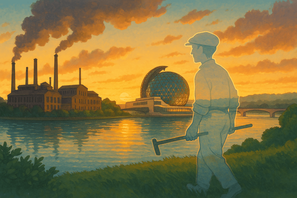 De Renault à La Seine Musicale : l’âme ouvrière de Boulogne-Billancourt