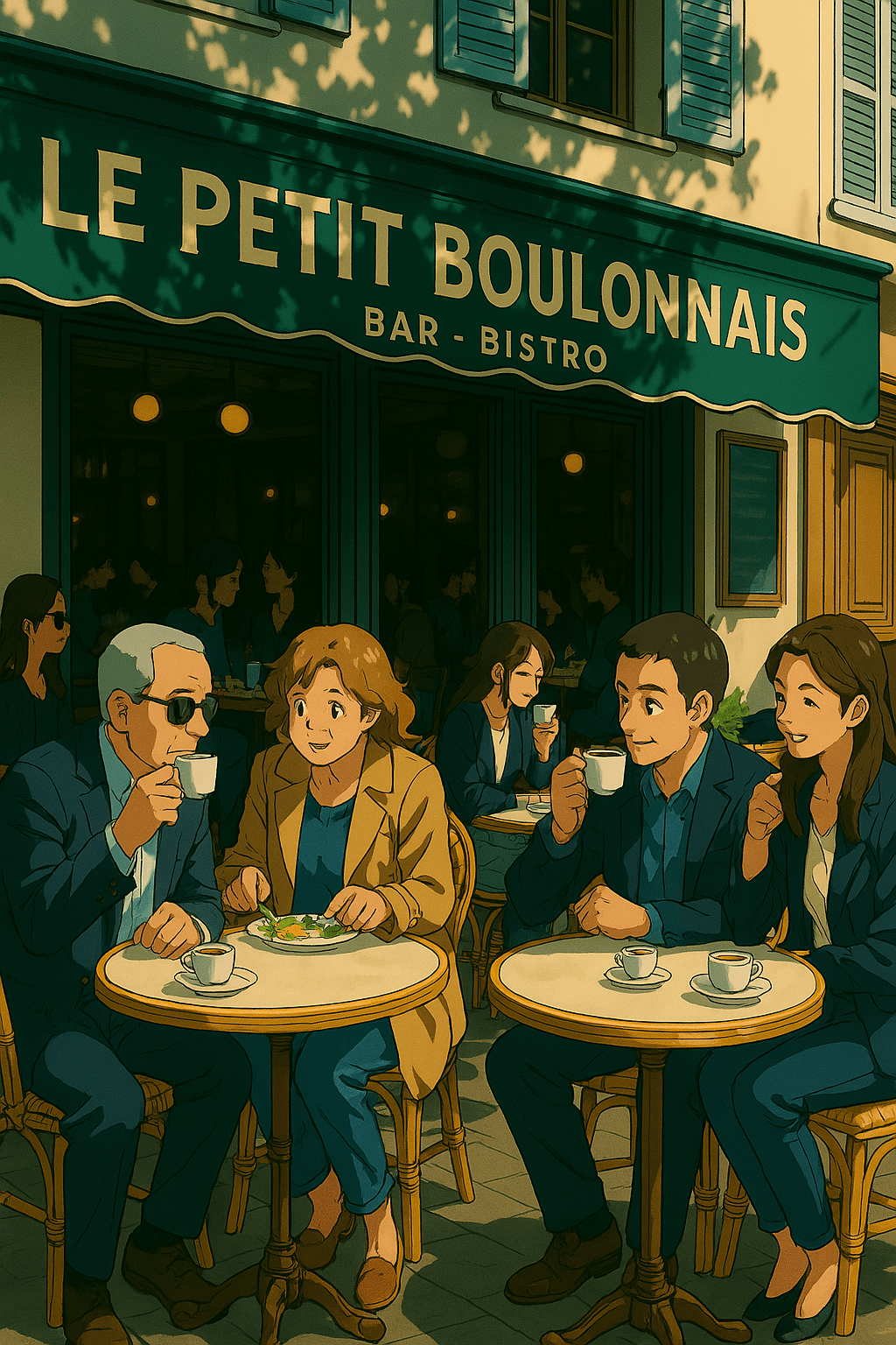 Top 3 des bistrots de Boulogne-Billancourt pour retrouver le goût d’antan (ou&nbsp;presque)