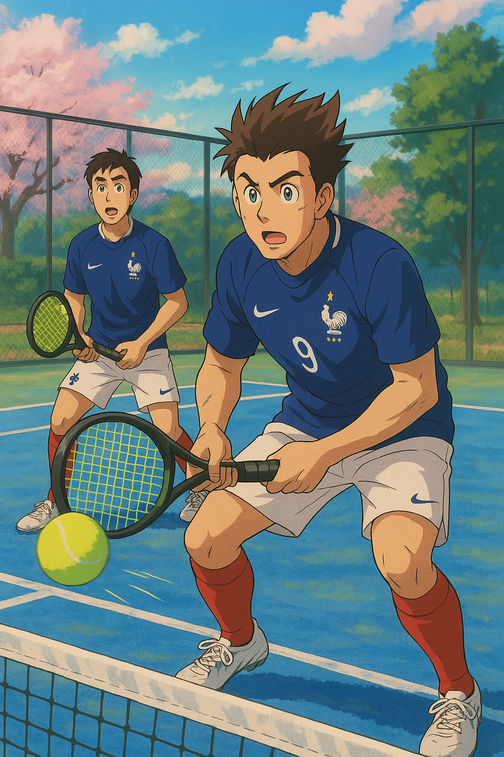 La folle rumeur Nasri et Ménez à Boulogne ? Du padel au conditionnel&nbsp;!