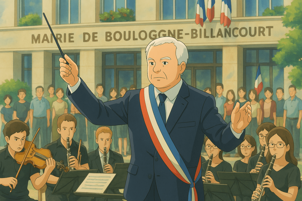 Mise en retrait du maire : Boulogne-Billancourt cherche son chef&nbsp;d’orchestre