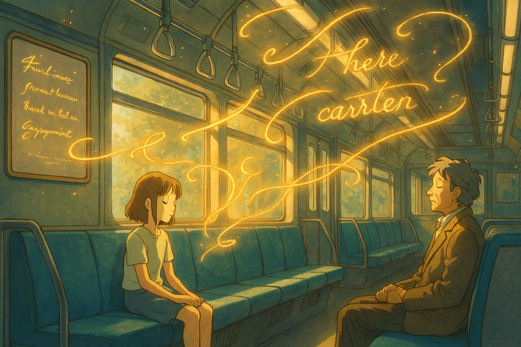 Rimes en rame : le Grand Prix Poésie RATP illumine les couloirs du&nbsp;métro