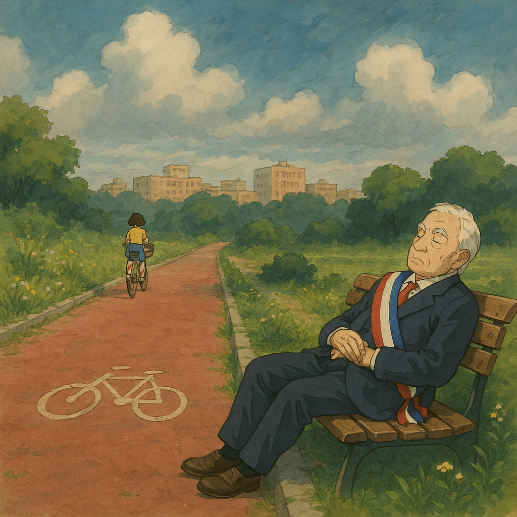 Cyclab’ et inaction : un sport de haut niveau&nbsp;?