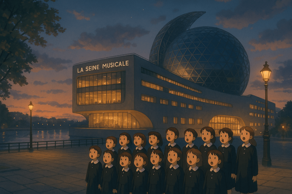 La Maîtrise des Hauts-de-Seine : entre éclats de voix et zones&nbsp;d’ombre