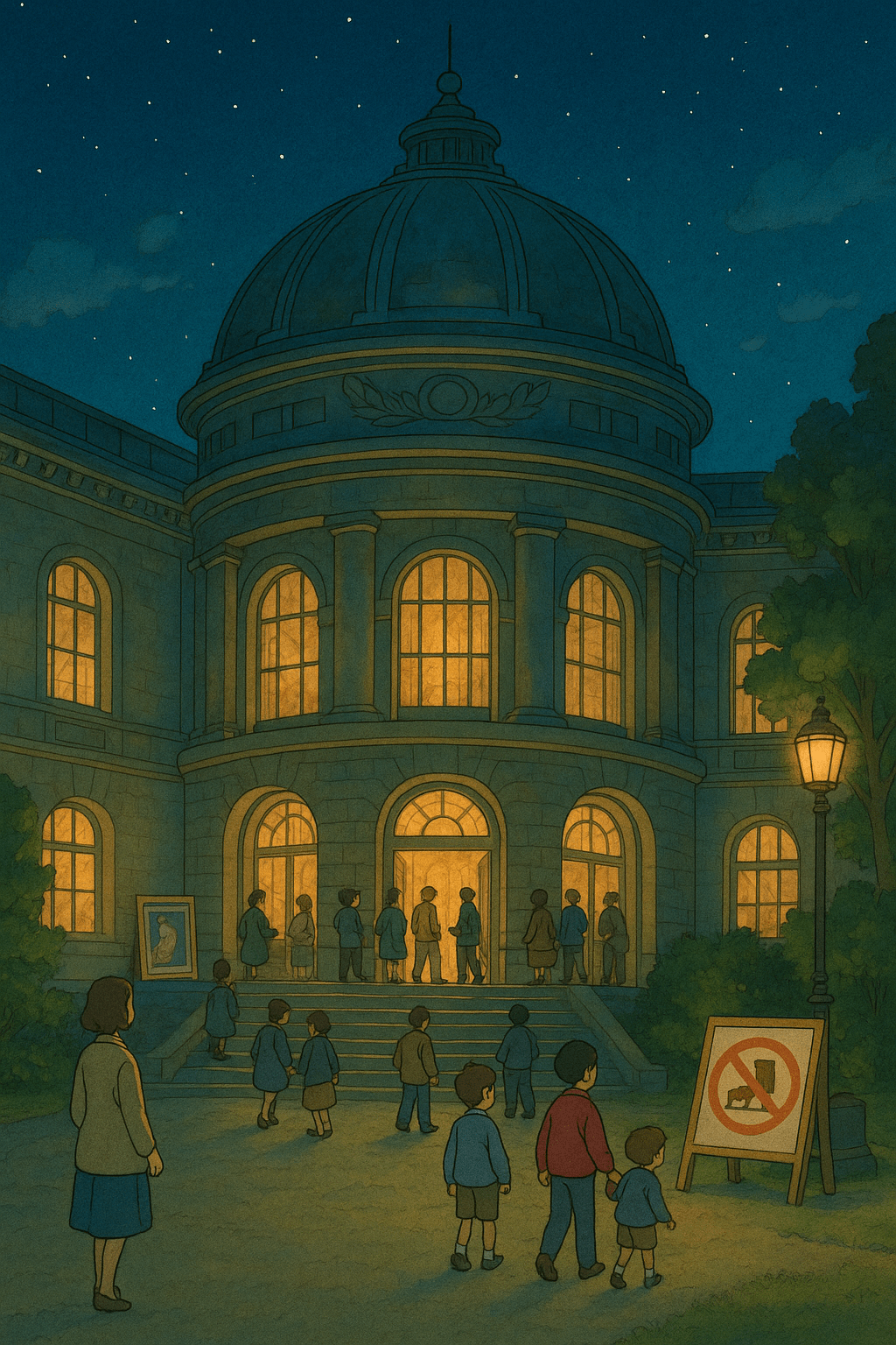 Nuit des Musées à&nbsp;Boulogne