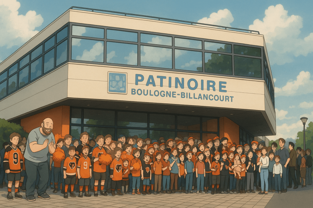 Patinoire fermée : un an déjà, retour sur une résistance que la mairie n’avait pas&nbsp;prévue