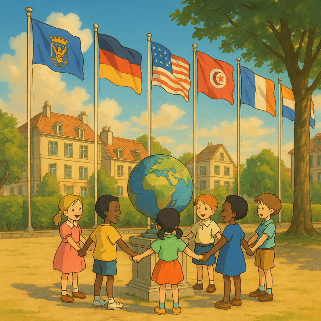 Boulogne-Billancourt, capitale mondiale du jumelage (si,&nbsp;si)