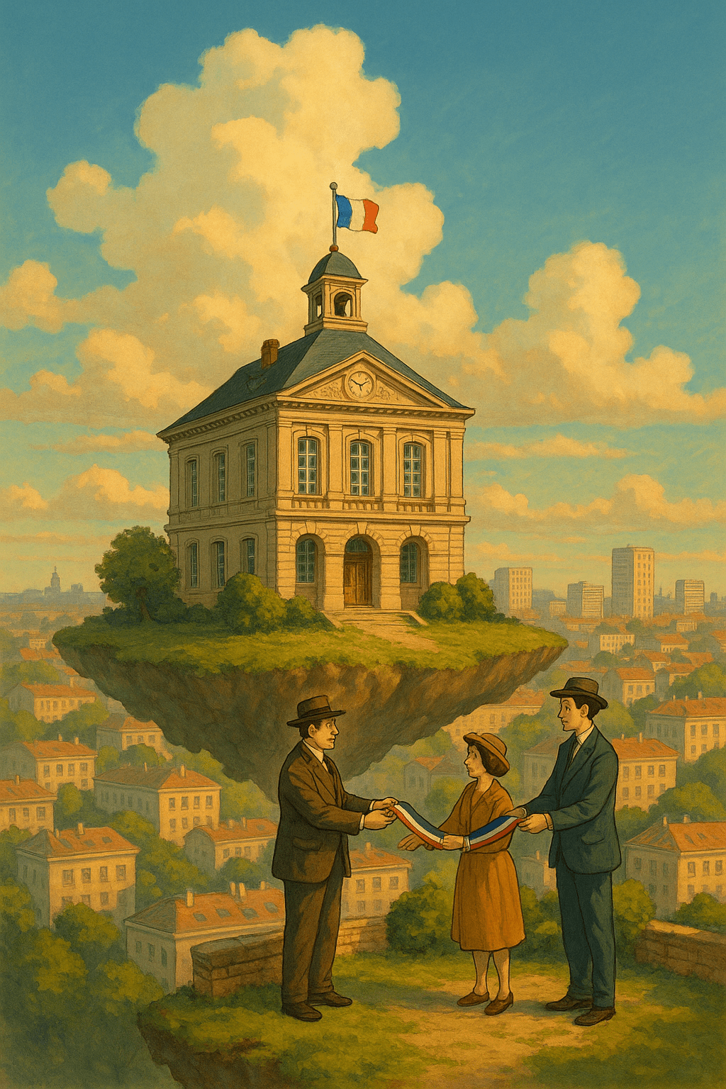 Boulogne-Billancourt, toujours à droite ? La stabilité d’une exception&nbsp;locale