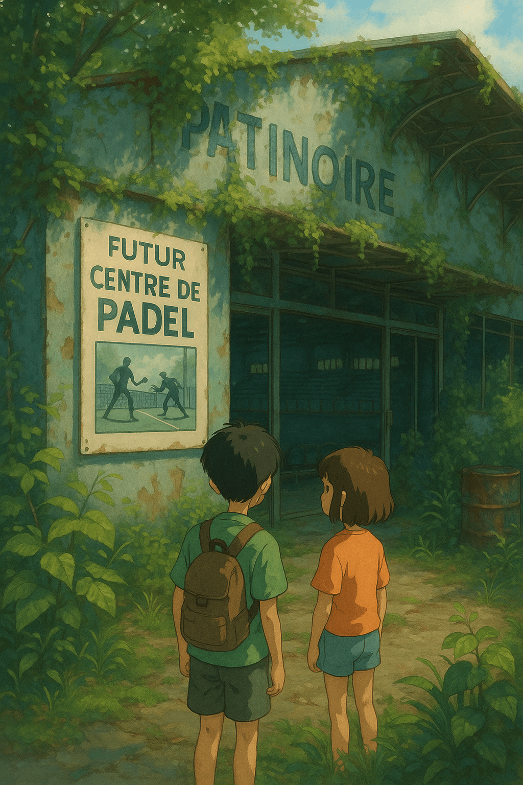 Glissade contrôlée : la patinoire de Boulogne bientôt transformée en padel center&nbsp;?