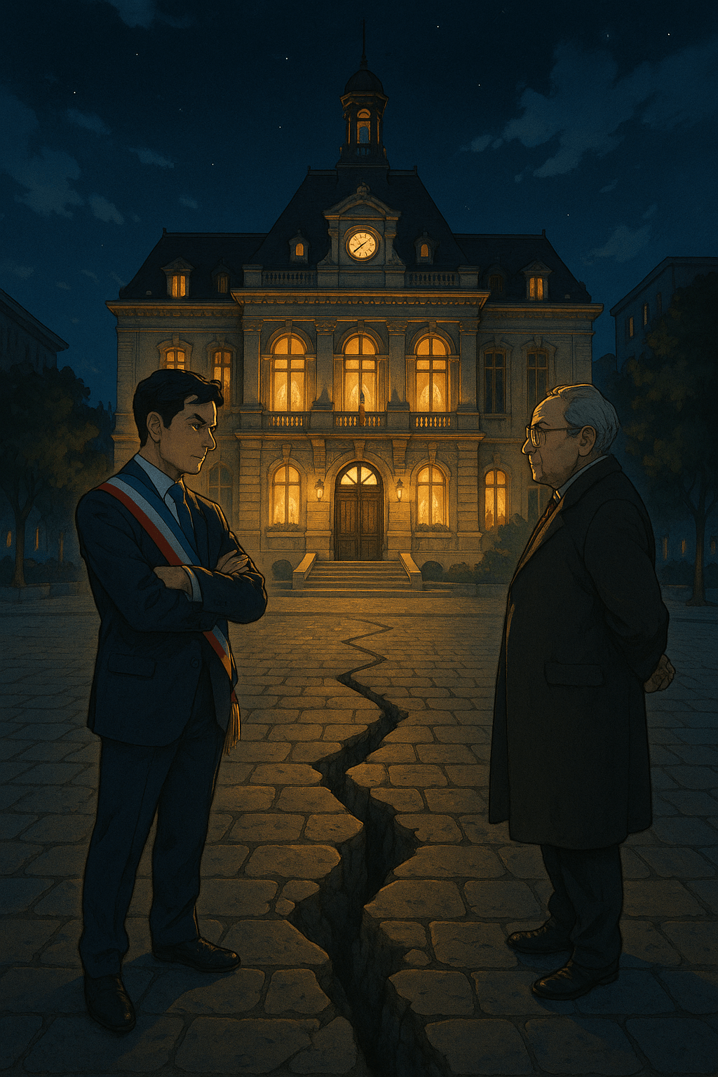 Boulogne-Billancourt 2008 : le coup de Fourcade… à&nbsp;droite