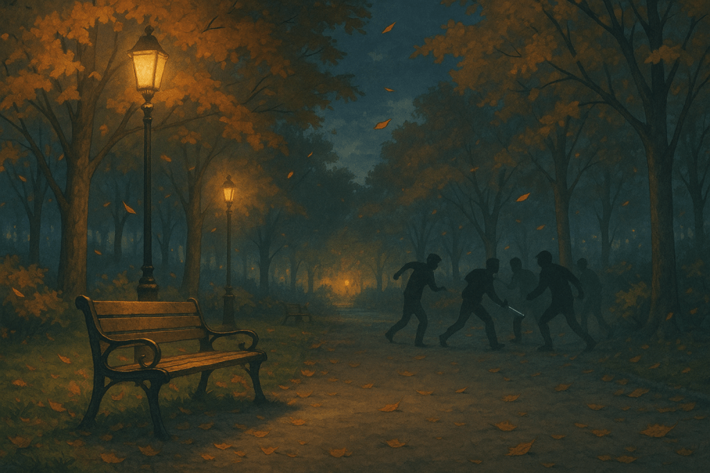 Square de l’Avre : attaque à la&nbsp;machette