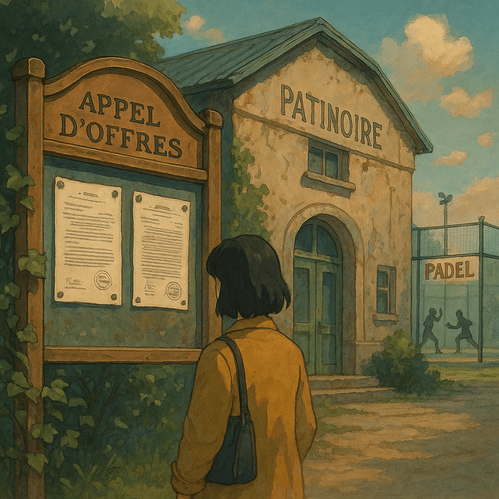 Appel d’offre ou appel d’offres contrôlé ? Quand le padel semble écrit d’avance à&nbsp;Boulogne