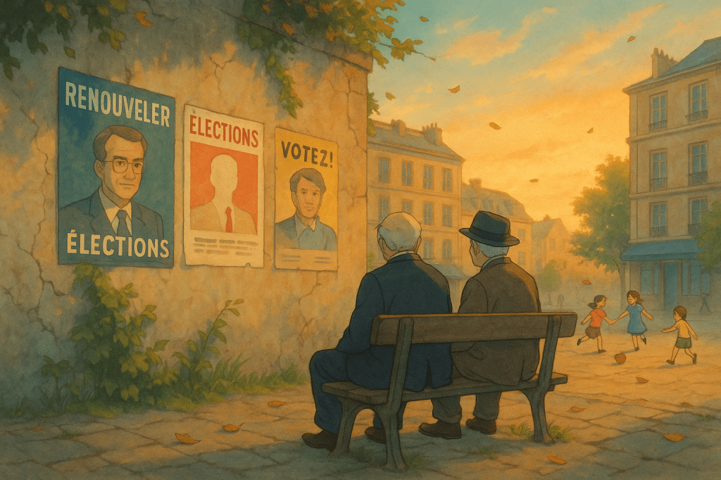 Municipales 2026 : l&rsquo;élection du renouvellement&nbsp;?