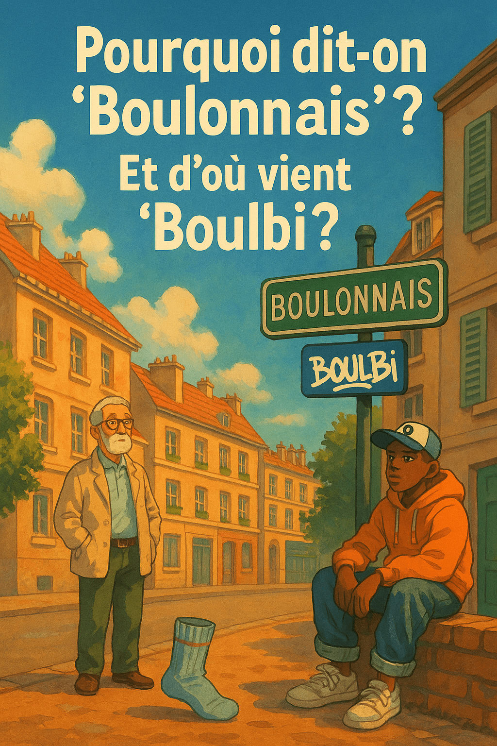 Pourquoi dit-on « Boulonnais » ? Et d’où vient « Boulbi »&nbsp;?