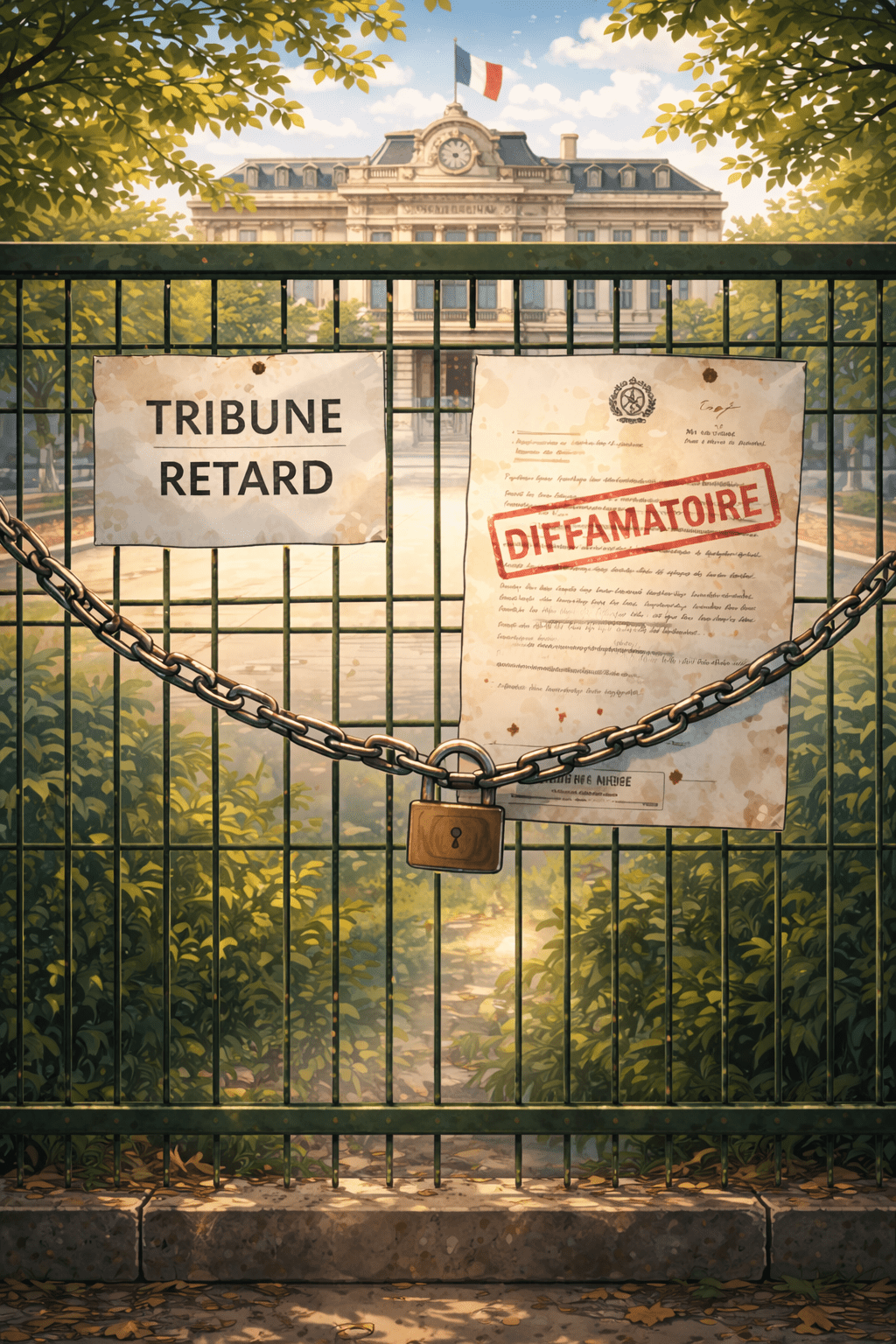 Tribune écologiste censurée : quand le BBI invoque les délais et la&nbsp;“diffamation”