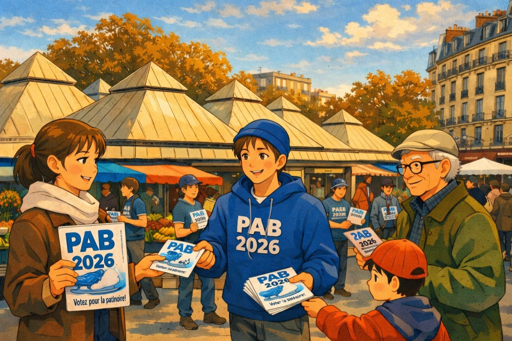 Patiner à Boulogne s’invite dans la campagne municipale&nbsp;2026