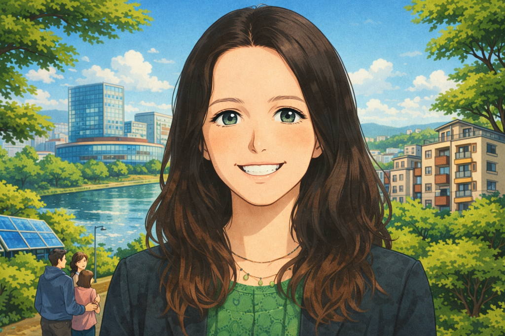 Boulogne-Billancourt 2026 : Pauline Rapilly Ferniot, l’écologie sociale à l’épreuve des&nbsp;chiffres