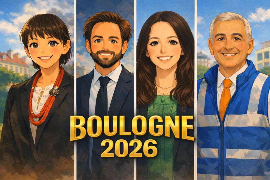 Boulogne-Billancourt 2026 : Shan, Rapilly Ferniot, Baguet, de Jerphanion, quatre candidats analysés et&nbsp;comparés