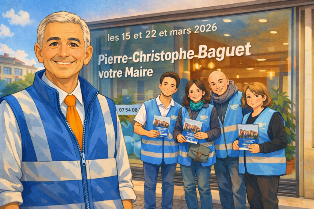 Pierre-Christophe Baguet : derrière le « bilan-projets », que disent vraiment les chiffres ? Notre&nbsp;analyse