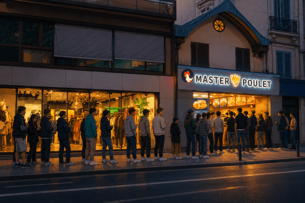 Boulogne contre la « malbouffe » :